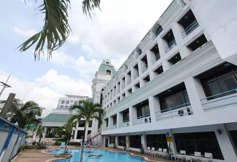 The Camelot Hotel Pattaya