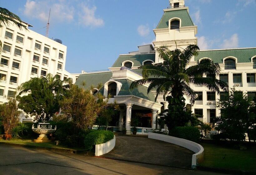 The Camelot Hotel Pattaya