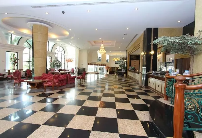 The Camelot Hotel Pattaya