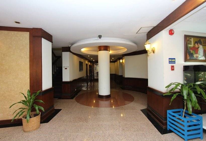 The Camelot Hotel Pattaya