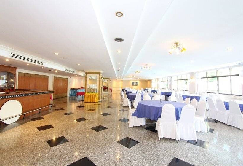 The Camelot Hotel Pattaya