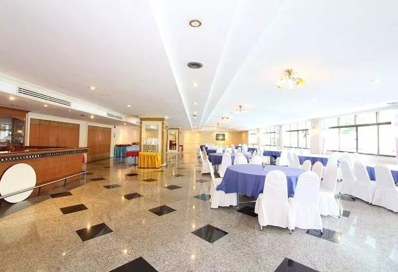 The Camelot Hotel Pattaya