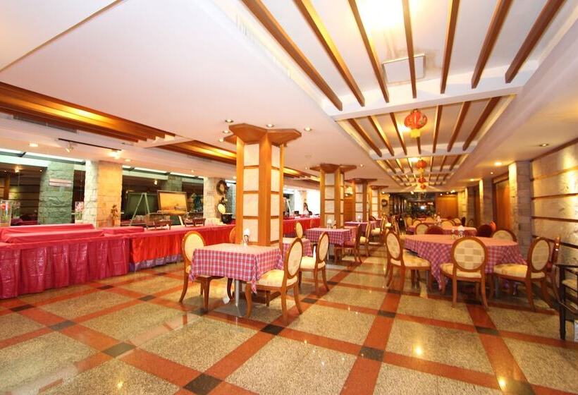 The Camelot Hotel Pattaya