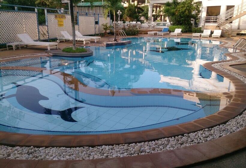 The Camelot Hotel Pattaya