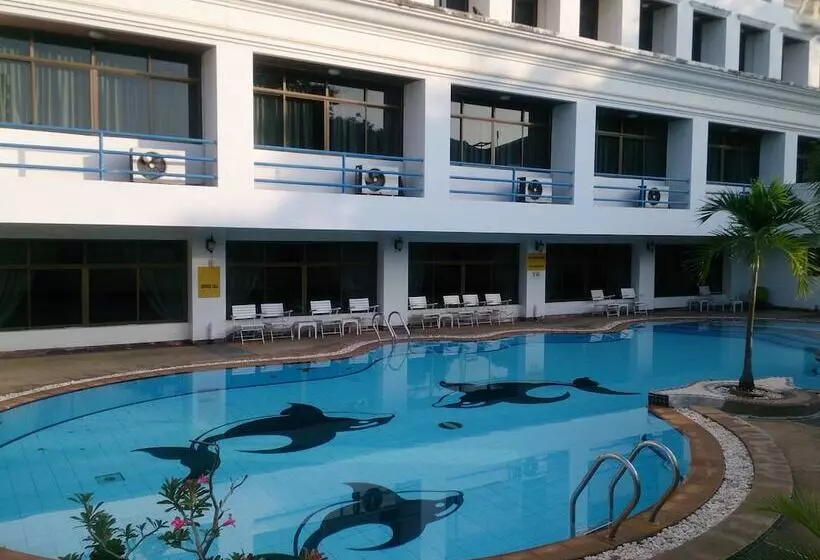The Camelot Hotel Pattaya