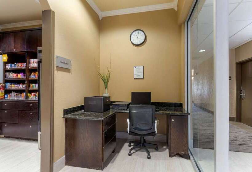 בית מלון כפרי Comfort Suites Kingwood Houston North