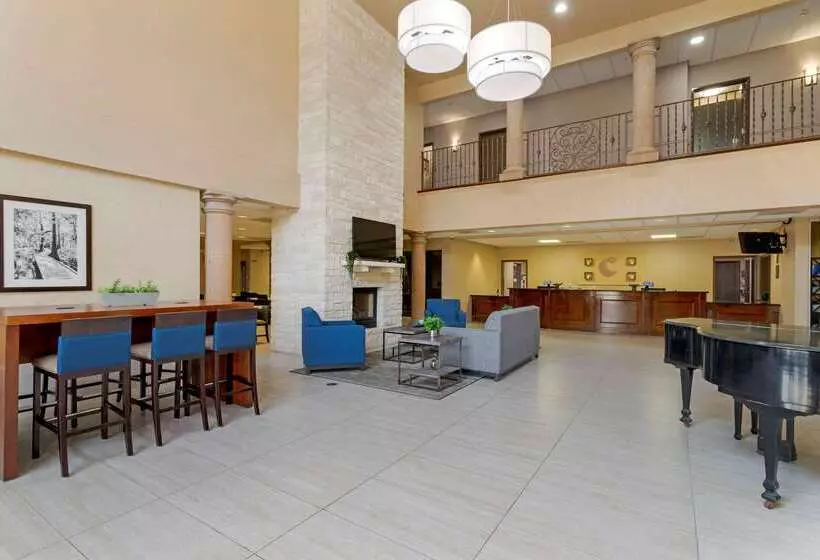 فندق Comfort Suites Kingwood Houston North
