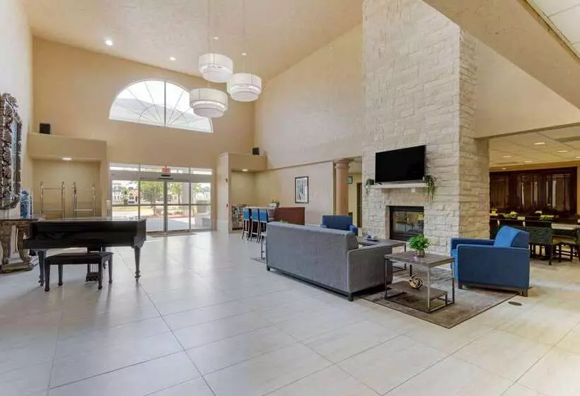 فندق Comfort Suites Kingwood Houston North