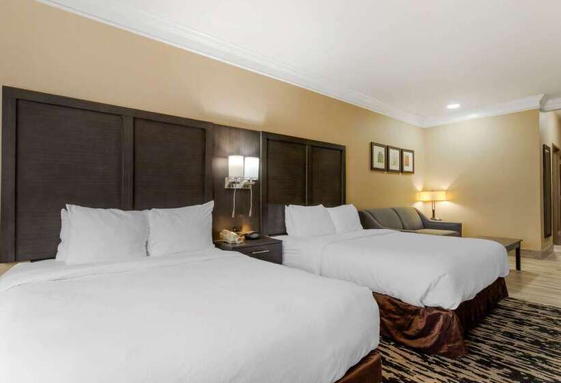 בית מלון כפרי Comfort Suites Kingwood Houston North