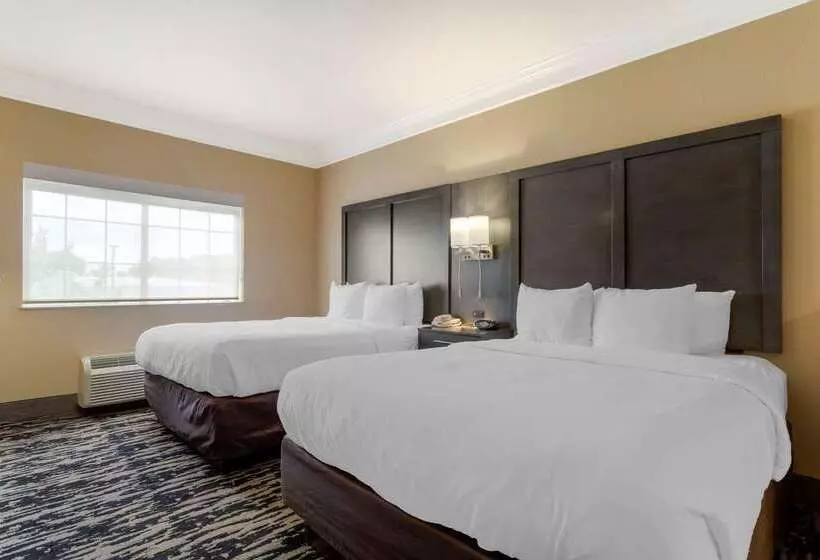فندق Comfort Suites Kingwood Houston North