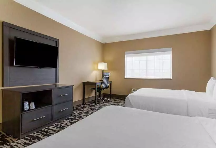 فندق Comfort Suites Kingwood Houston North