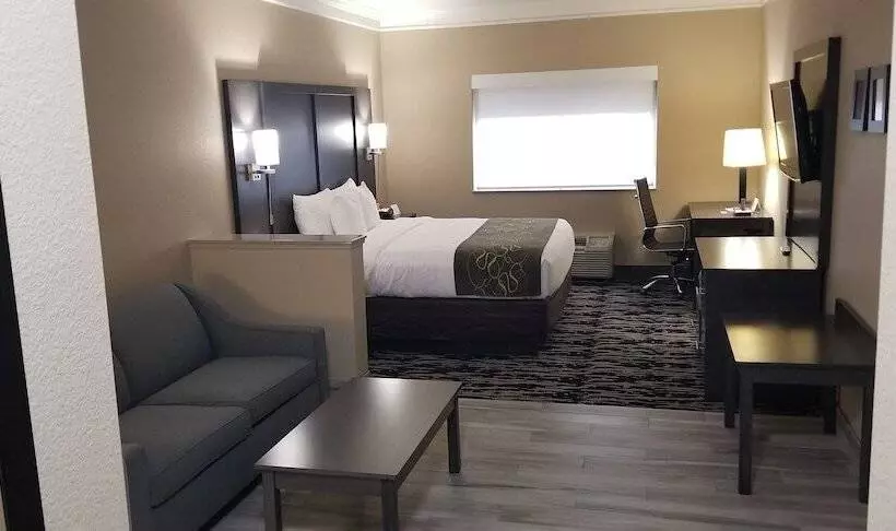 فندق Comfort Suites Kingwood Houston North