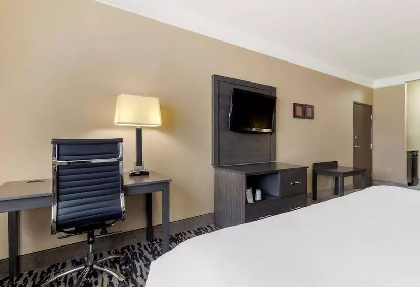 فندق Comfort Suites Kingwood Houston North