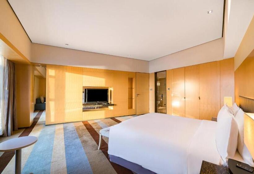 Hotel Crowne Plaza Tianjin Binhai By Ihg