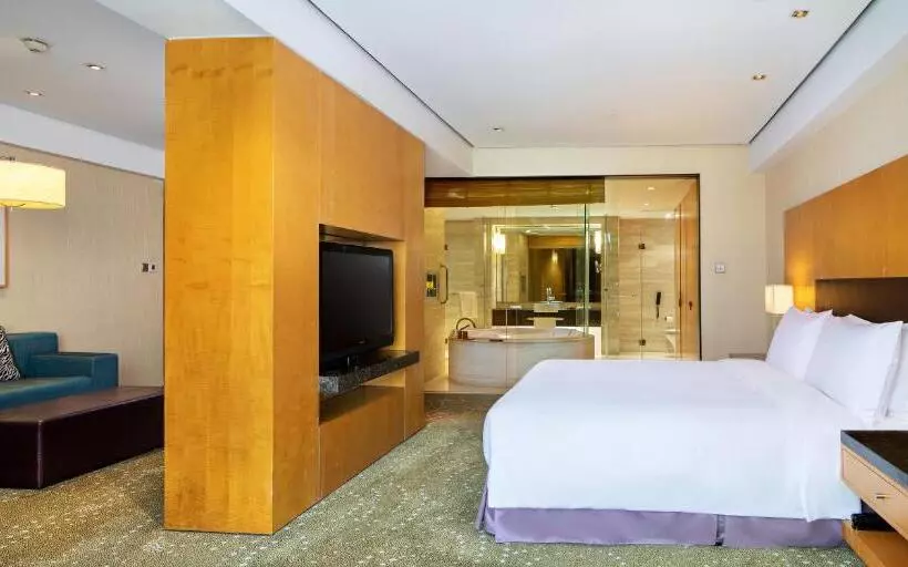 Hotel Crowne Plaza Tianjin Binhai By Ihg