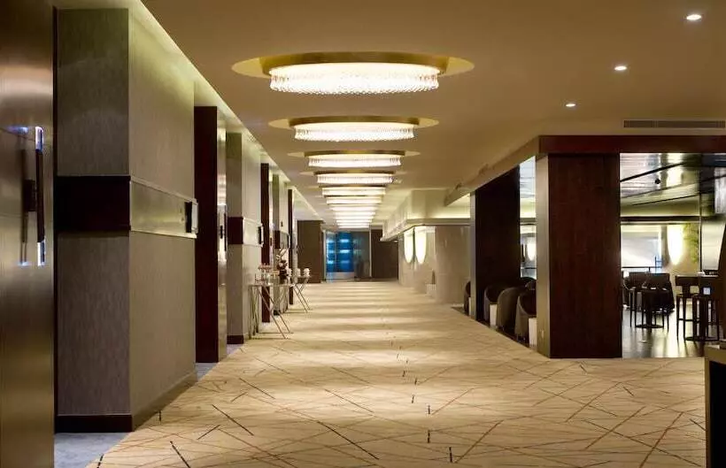 Hotel Crowne Plaza Tianjin Binhai By Ihg