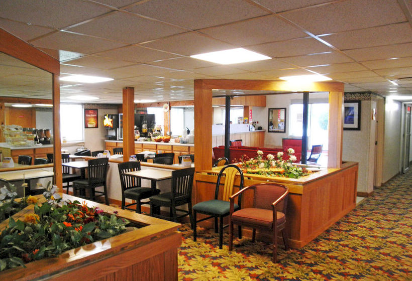 호텔 Econo Lodge Bloomington