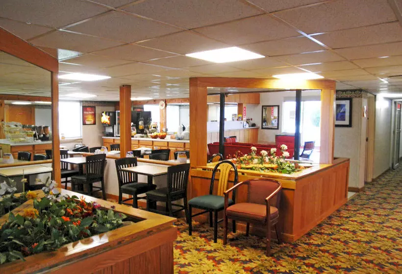 호텔 Econo Lodge Bloomington