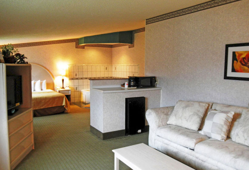 호텔 Econo Lodge Bloomington