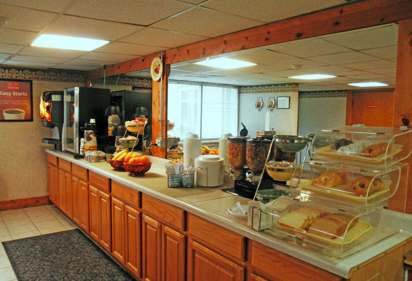 호텔 Econo Lodge Bloomington