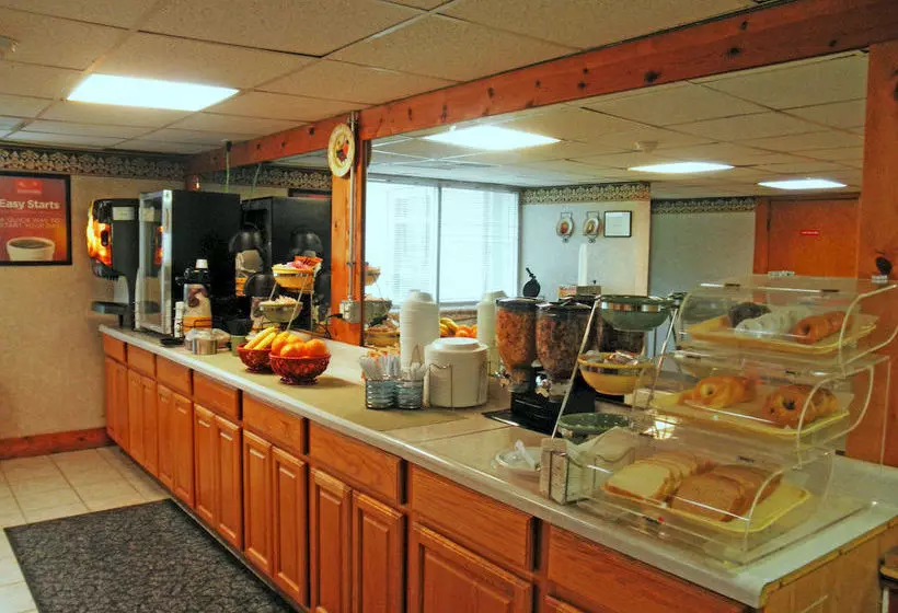 호텔 Econo Lodge Bloomington