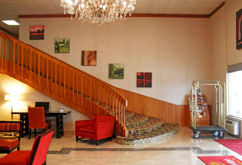 호텔 Econo Lodge Bloomington