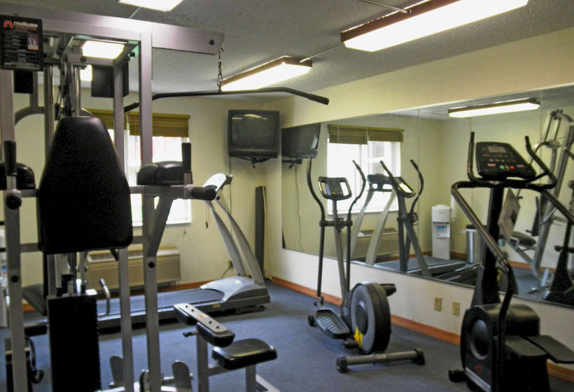 호텔 Econo Lodge Bloomington