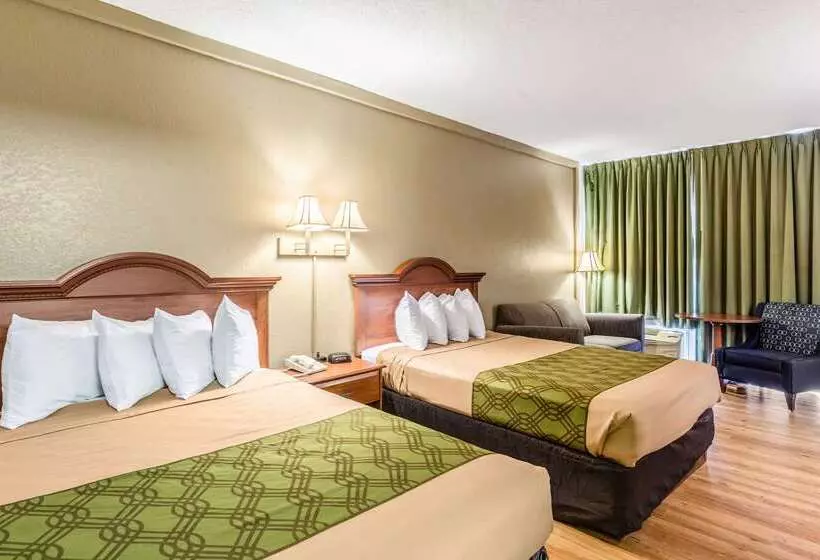 فندق Econo Lodge Lake City North