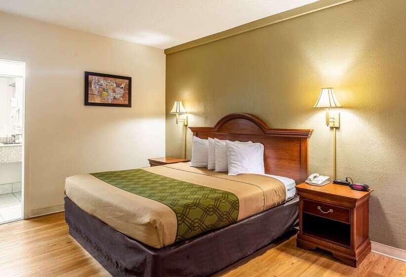 호텔 Econo Lodge Lake City North