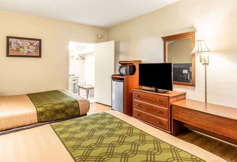 호텔 Econo Lodge Lake City North