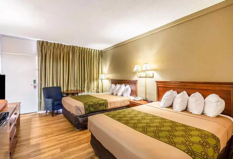 فندق Econo Lodge Lake City North