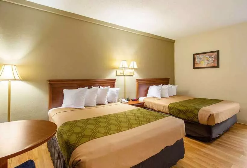 فندق Econo Lodge Lake City North
