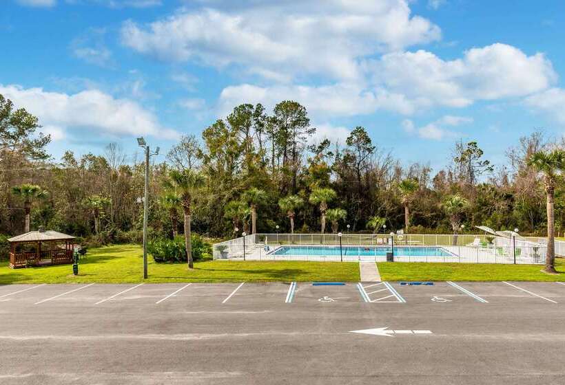 호텔 Econo Lodge Lake City North