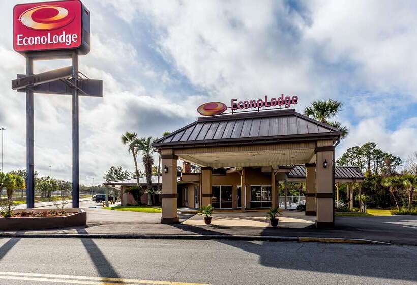 호텔 Econo Lodge Lake City North
