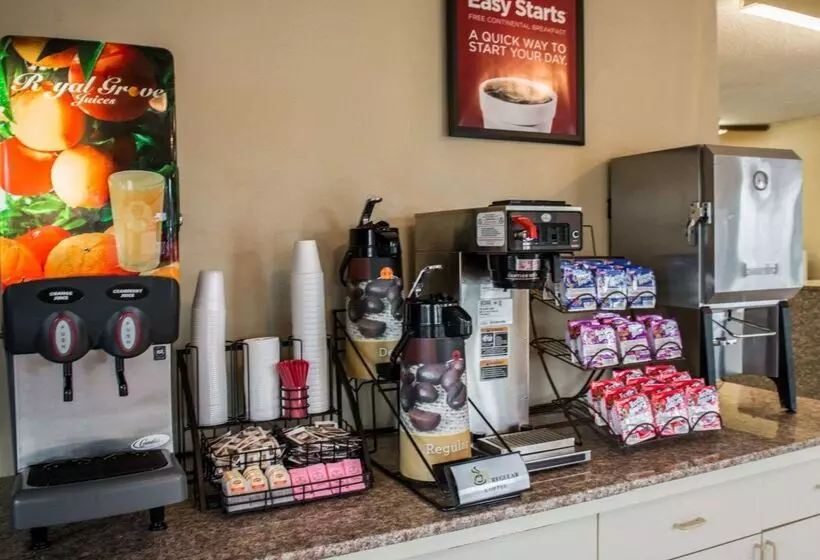 فندق Econo Lodge Lake City North