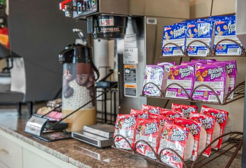 호텔 Econo Lodge Lake City North