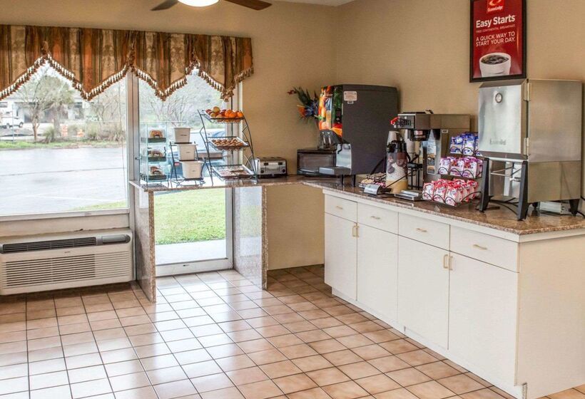 호텔 Econo Lodge Lake City North