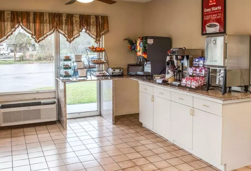 فندق Econo Lodge Lake City North