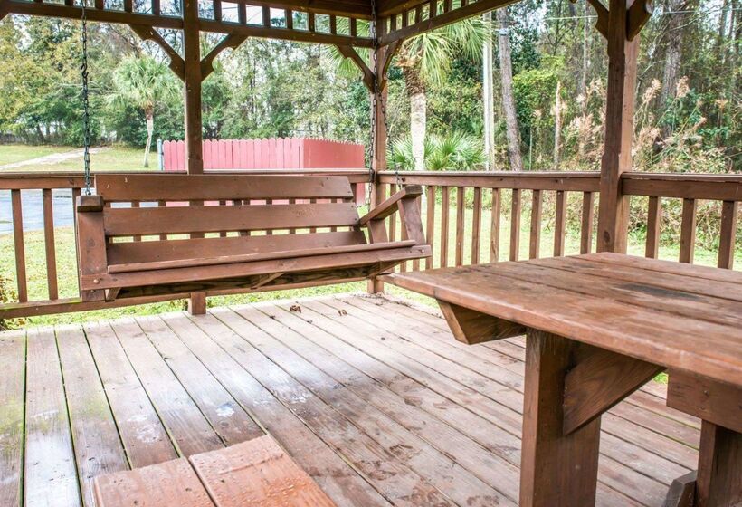 호텔 Econo Lodge Lake City North