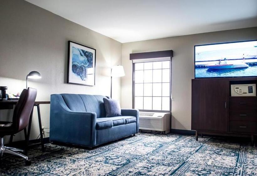 Szálloda Four Points By Sheraton Greensboro Airport