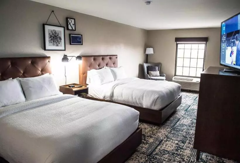 هتل Four Points By Sheraton Greensboro Airport