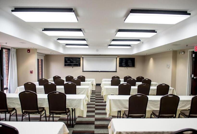 Szálloda Four Points By Sheraton Greensboro Airport