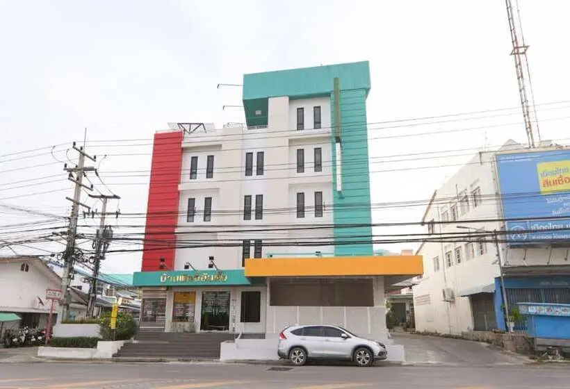 ホテル G House