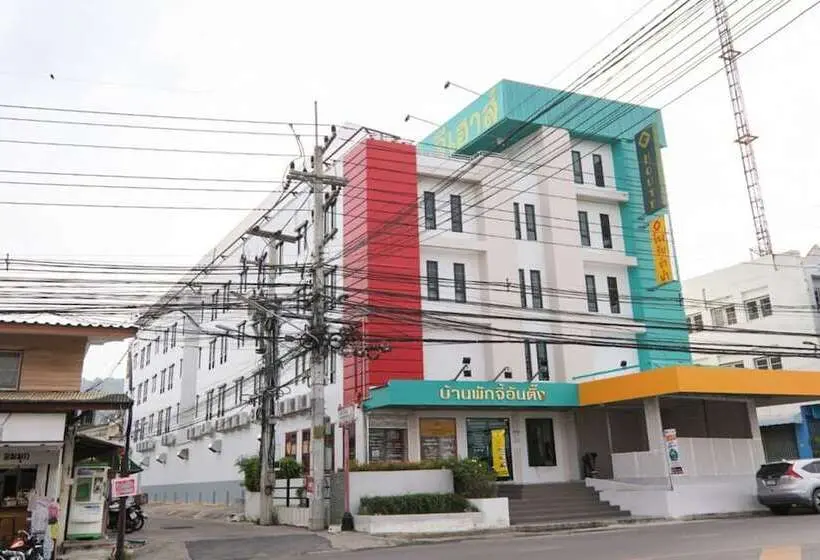 ホテル G House