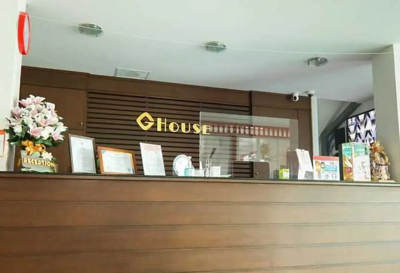 ホテル G House