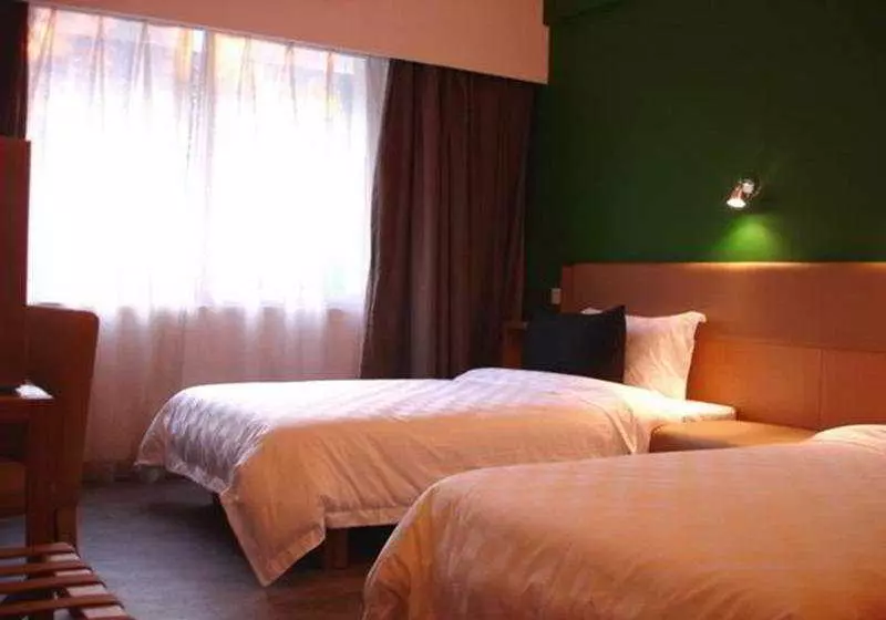 Otel Garden Inn Yuanjialing