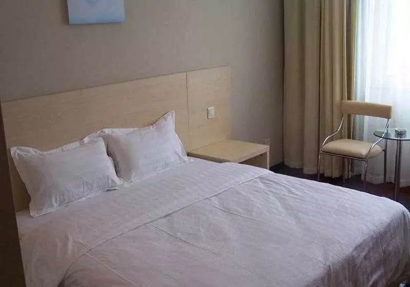 Otel Garden Inn Yuanjialing