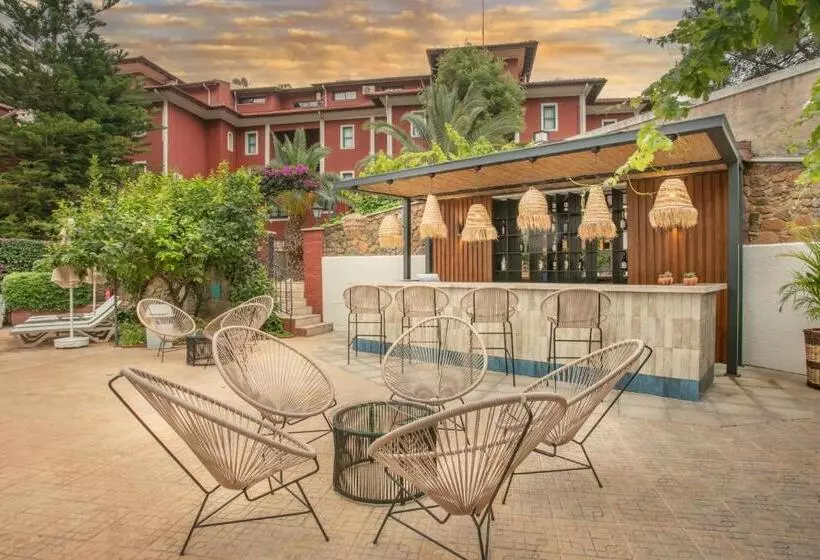 فندق Grand Aquarium