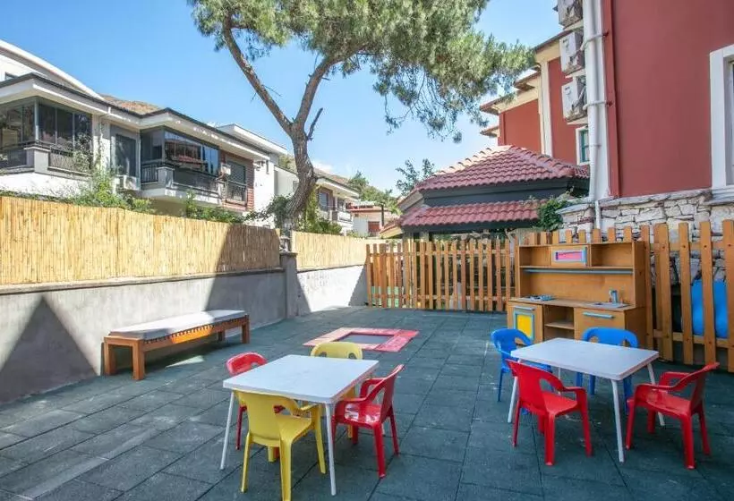 فندق Grand Aquarium