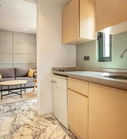 فندق Grand Aquarium